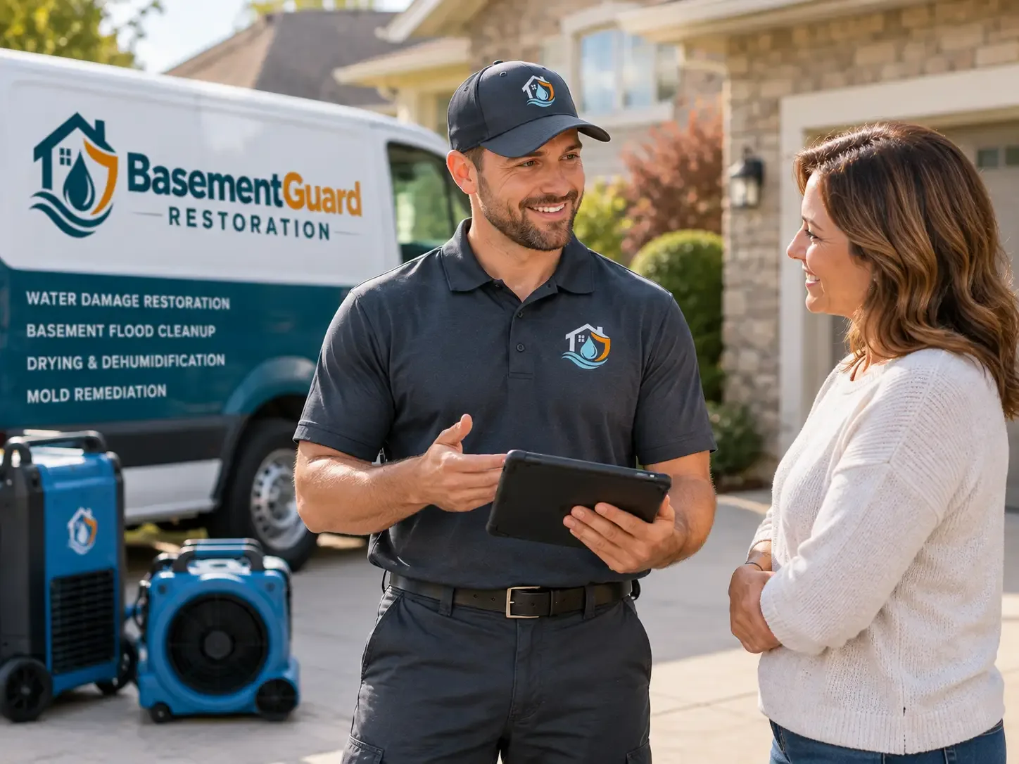 Basement Water Damage Restoration Sextonville, WI FAQs